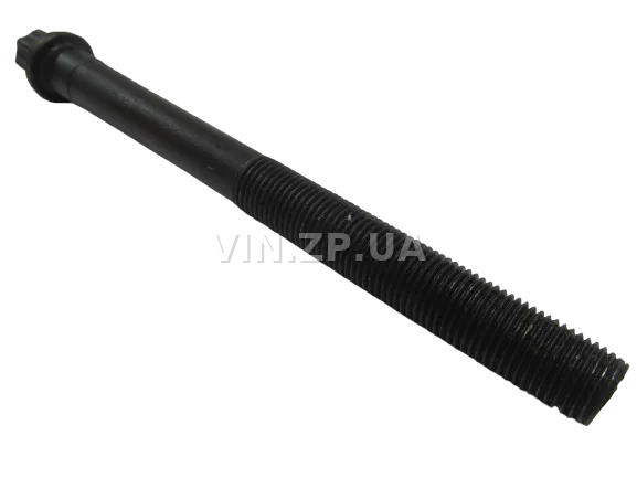 Болт головки ГБЦ ВАЗ 2108-21099, 2113-2115 МЕТИЗ нового образца-звездочка, М12x1.25x133.5, 1шт