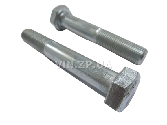 Болт реактивной штанги ВАЗ 2101-2107, к-кт 10 болтов+10 гаек МЕТИЗ М12 x 1.25 x 70/80/150 3