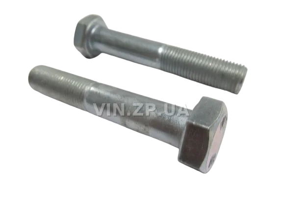 Болт реактивной штанги ВАЗ 2101-2107, к-кт 10 болтов+10 гаек МЕТИЗ М12 x 1.25 x 70/80/150 4