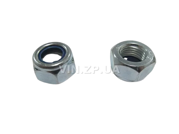 Болт реактивной штанги ВАЗ 2101-2107, к-кт 10 болтов+10 гаек МЕТИЗ М12 x 1.25 x 70/80/150 5