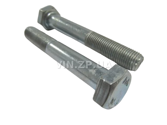 Болт реактивной штанги ВАЗ 2101-2107, к-кт 10 болтов+10 гаек+10 втулок МЕТИЗ М12 x 1.25 x 70/80/150 3