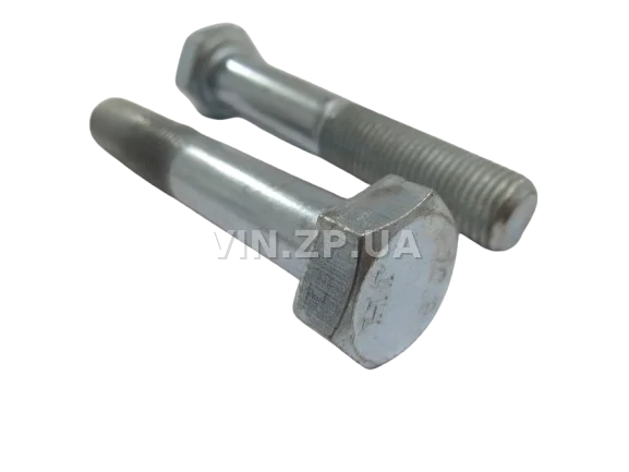 Болт реактивной штанги ВАЗ 2101-2107, к-кт 10 болтов+10 гаек+10 втулок МЕТИЗ М12 x 1.25 x 70/80/150 4