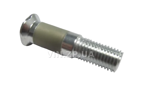 Болт замка двери ВАЗ 2108, 2109, 21099, 2110, 2111, 2112, бесшумный АРК М8 х 1.25 х 44, к-кт 4шт 2