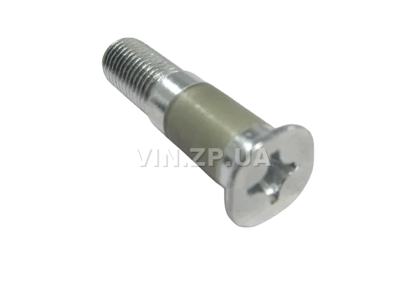 Болт замка двери ВАЗ 2108, 2109, 21099, 2110, 2111, 2112, бесшумный АРК М8 х 1.25 х 44, к-кт 4шт 3