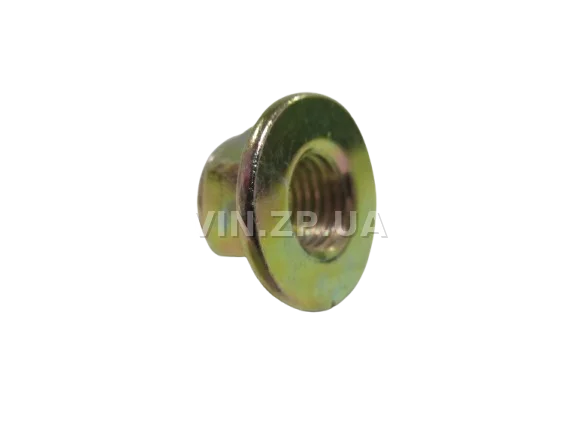 Гайка приемной трубы и коллектора Ланос, Авео, Лачетти МЕТИЗ ключ 14, М10 х 1.25, 1шт OEM 94515068 3