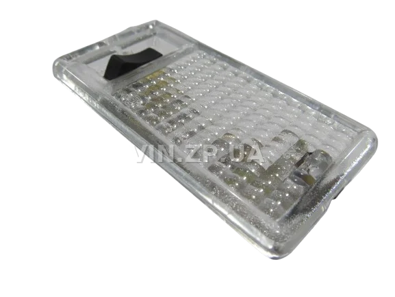 Плафон салона Таврия 1102, 1103, 1105, в зборе с лампой АЭА