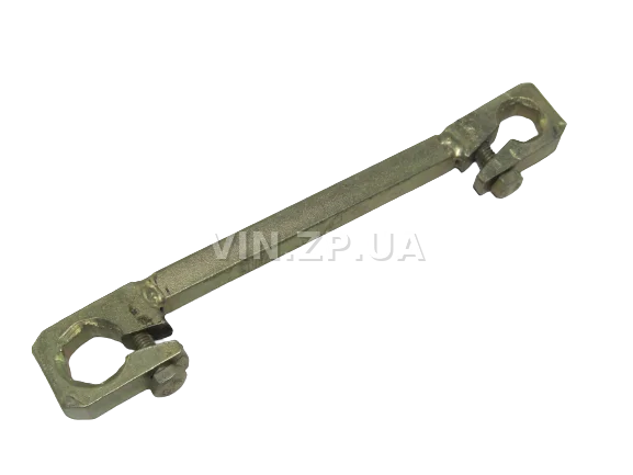 Ключ прокачки тормозов 10 х 13мм АРК 3