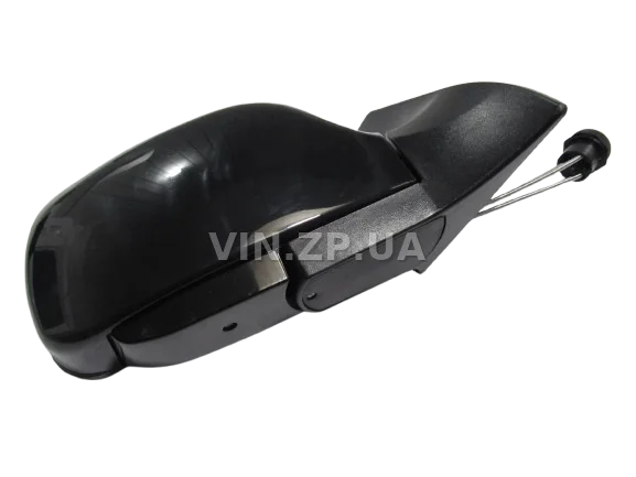 Зеркало ВАЗ 2108, 2109, 21099, 2113, 2114, 2115, с регулировкой, к-кт 2шт VITOL 3