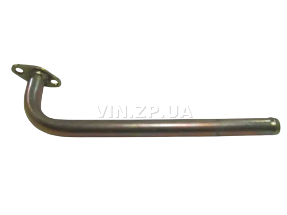 Трубка отопителя печки ВАЗ 2121, 21213, 21214, 2131 (длинная) СпецКомплект