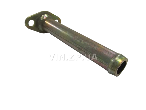 Трубка отопителя печки ВАЗ 2121, 21213, 21214, 2131 (короткая) СпецКомплект 2
