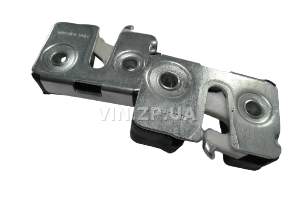 Замок двери ВАЗ 2108, 2109, 21099, 2113, 2114, 2115, 2110, 2111, 2112, бесшумный наружный, к-кт 2шт правый+левый СЭМЗ 2