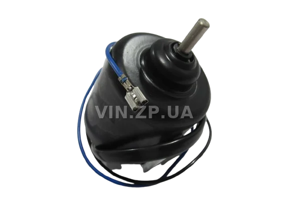 Вентилятор печки ВАЗ 2101-2107, 2121, 21213, 2120, 2131 STANDARD с мотором в сборе, на подшипниках 2