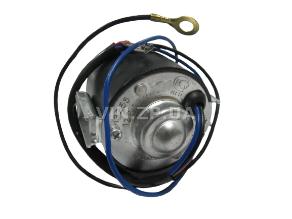 Вентилятор печки ВАЗ 2101-2107, 2121, 21213, 2120, 2131 STANDARD с мотором в сборе, на подшипниках 3