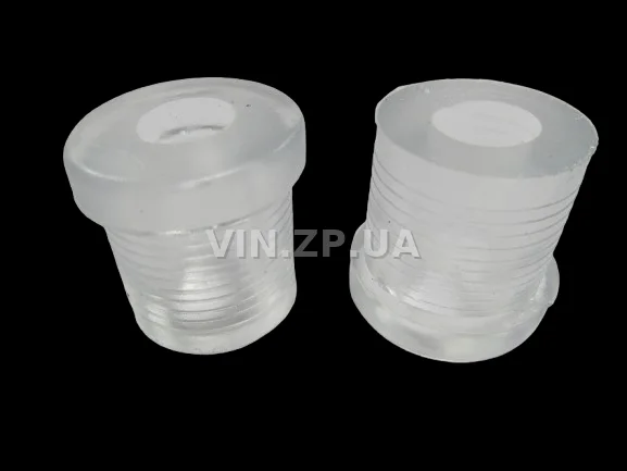 Втулки рессоры Москвич 412, 2140 AWEL комплект 12шт, силикон 2