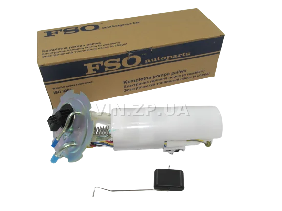 Бензонасос электрический колба в сборе FSO Ланос, Сенс, Нексия , OEM 96344792