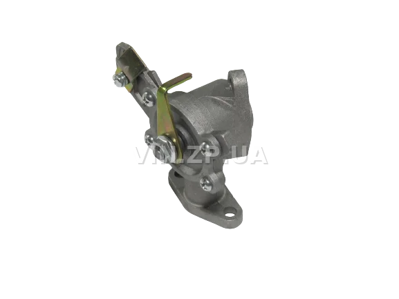 Кран отопителя печки LSA ВАЗ 2101, 2102, 2103, 2104, 2105, 2106, 2107, 2121, 21213, 2131, 2120, ГАЗ Волга 24, 2410 2