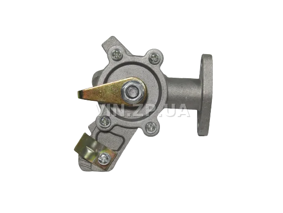 Кран отопителя печки LSA ВАЗ 2101, 2102, 2103, 2104, 2105, 2106, 2107, 2121, 21213, 2131, 2120, ГАЗ Волга 24, 2410 4