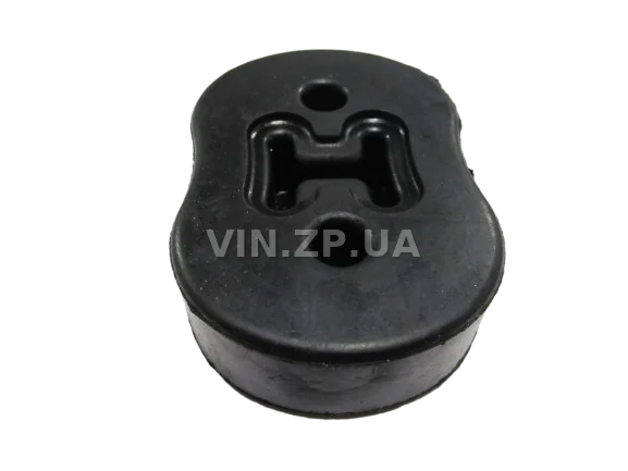 Подушка глушителя Лачетти 1.6-1.8 AWEL задняя, 1шт, резина OEM 96351543 3