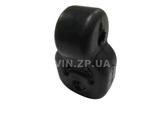 Подушка глушителя Лачетти 1.6-1.8 AWEL передняя, 1шт, резина OEM 96553661 2