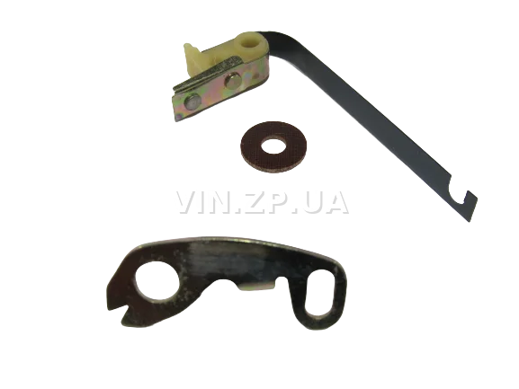 Контакт распределителя зажигания трамблера LSA ГАЗ Волга 24, 2410 4