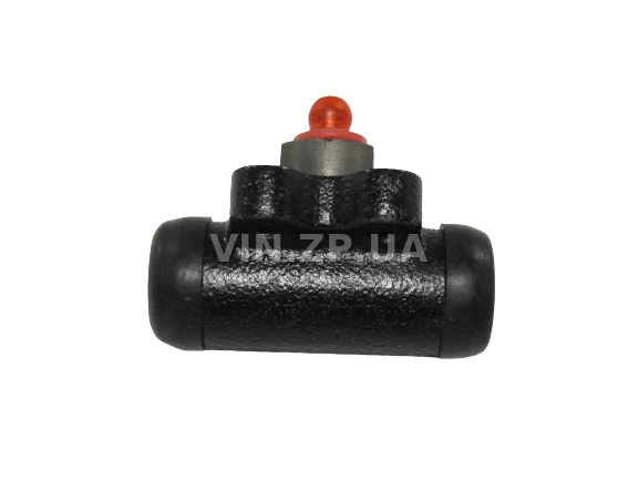 Цилиндр тормозной задний рабочий FSO Ланос, Сенс, Нексия, (ф17.46, крепл.на 2 болта) OEM 90235420 2