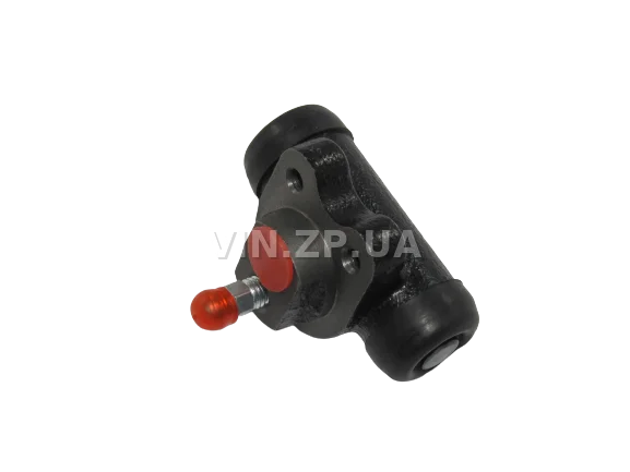 Цилиндр тормозной задний рабочий FSO Ланос, Сенс, Нексия, (ф17.46, крепл.на 2 болта) OEM 90235420 4