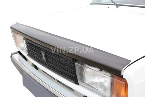 Дефлектор спойлер капота AZARD ВАЗ 2104, 2105, мухобойка