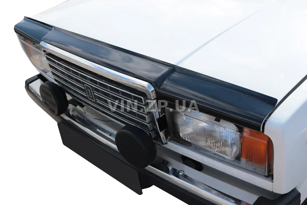 Дефлектор спойлер капота AZARD ВАЗ 2107, 21073, мухобойка 2