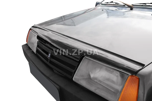 Дефлектор спойлер капота AZARD ВАЗ 2108, 2109, 21099 мухобойка