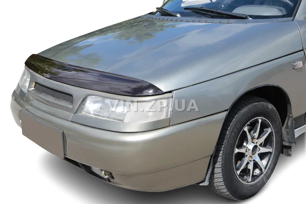 Дефлектор спойлер капота AZARD ВАЗ 2110, 2111, 2112 мухобойка