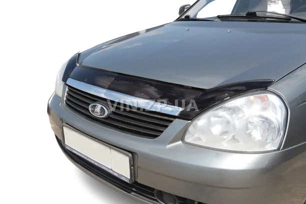 Дефлектор спойлер капота AZARD ВАЗ 2170, 2171, 2172 мухобойка