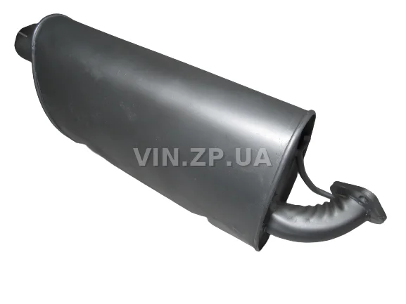Резонатор Волга ГАЗ 31105, 3110, двиг 406, 405, Chrysler ТЕКС двойная прокатка швов 4