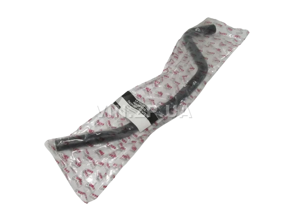 Патрубок отопителя печки LSA Славута 1103, 1105, подводящий к радиатору длинный