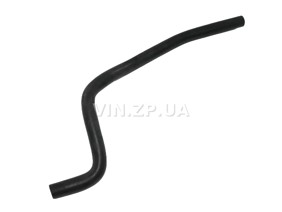 Патрубок отопителя печки LSA Славута 1103, 1105, подводящий к радиатору длинный 4