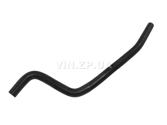 Патрубок отопителя печки LSA Славута 1103, 1105, подводящий к радиатору длинный 5