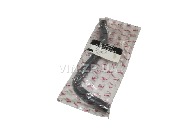 Патрубок отопителя печки LSA Сенс, Ланос 1.4, подводящий, двиг. МеМЗ-301, 307,  OEM: Т1301-8120110