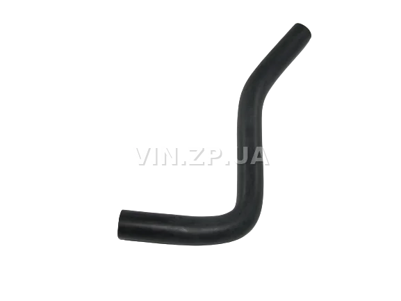 Патрубок отопителя печки LSA Сенс, Ланос 1.4, подводящий, двиг. МеМЗ-301, 307,  OEM: Т1301-8120110 5