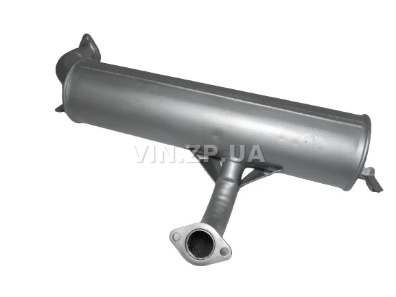 Глушитель Таврия 1102, Славута 1103, Дана 1105 ТЕКС задний, двойная прокатка швов 2