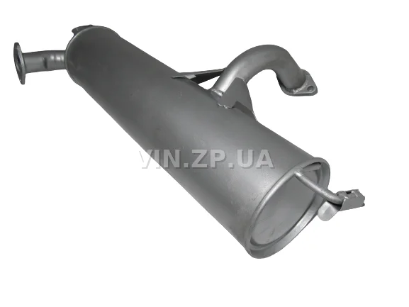 Глушитель Таврия 1102, Славута 1103, Дана 1105 ТЕКС задний, двойная прокатка швов 4