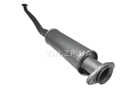 Резонатор Таврия 1102, 1103, 1105 ТЕКС карбюратор, двойная прокатка швов