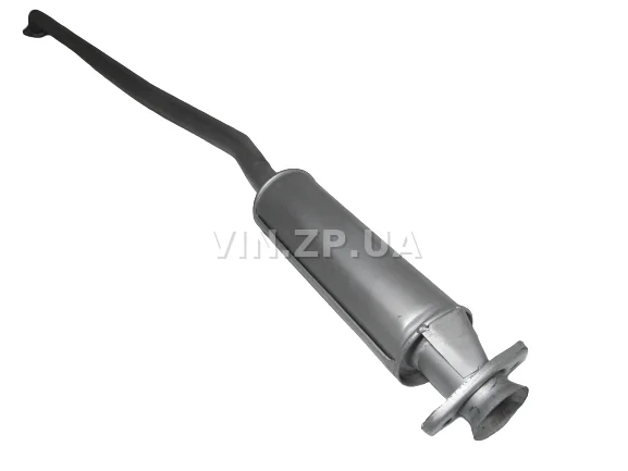 Резонатор Таврия 1102, 1103, 1105 ТЕКС карбюратор, двойная прокатка швов 3