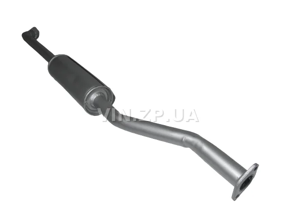 Резонатор Таврия 1102, 1103, 1105, инжектор, под катализатор ТЕКС двойная прокатка швов 3