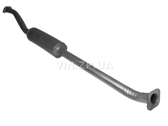 Резонатор Таврия 1102, 1103, 1105, инжектор, под катализатор ТЕКС двойная прокатка швов 4