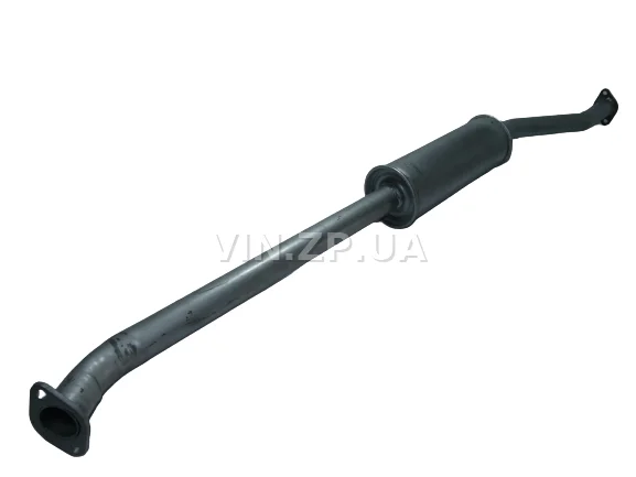 Резонатор Таврия 1102, 1103, 1105, инжектор, под катализатор ТЕКС двойная прокатка швов