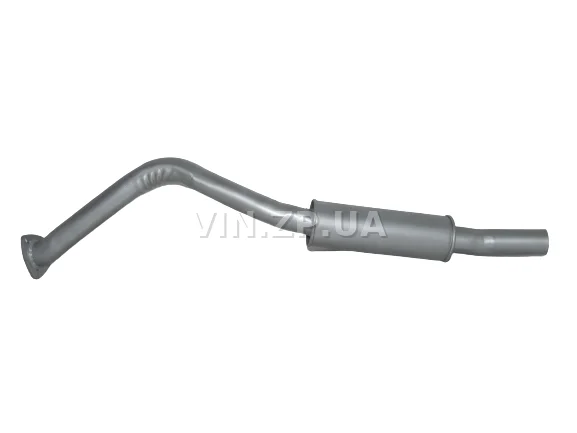 Резонатор УАЗ 3151, 469, двиг.469 ТЕКС двойная прокатка швов 2