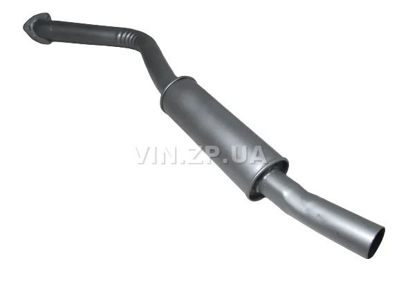 Резонатор УАЗ 3151, 469, двиг.469 ТЕКС двойная прокатка швов 3