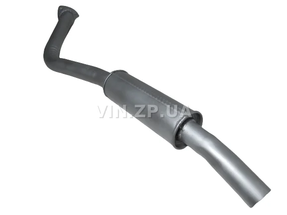 Резонатор УАЗ 3151, 469, двиг.469 ТЕКС двойная прокатка швов 4