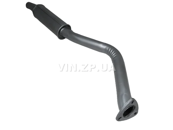 Резонатор УАЗ 3151, 469, двиг.469 ТЕКС двойная прокатка швов 5