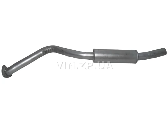 Резонатор УАЗ 3151, 469, двиг.469 ТЕКС двойная прокатка швов