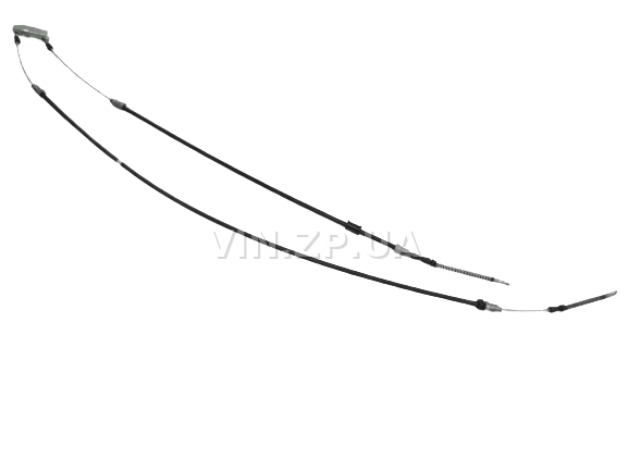 Трос Ручника Автотрос Нексия N100 N150 К-кт 2шт 90235948